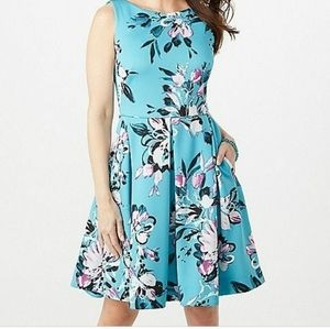 Roz & Ali Dressbarn Dress